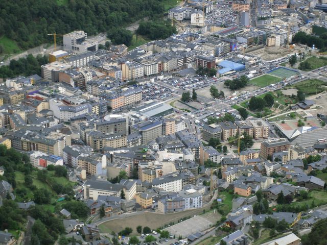 Les Escaldes