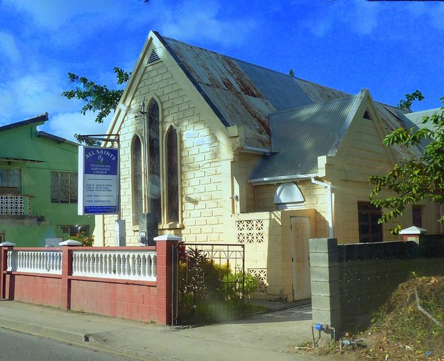 All Saints