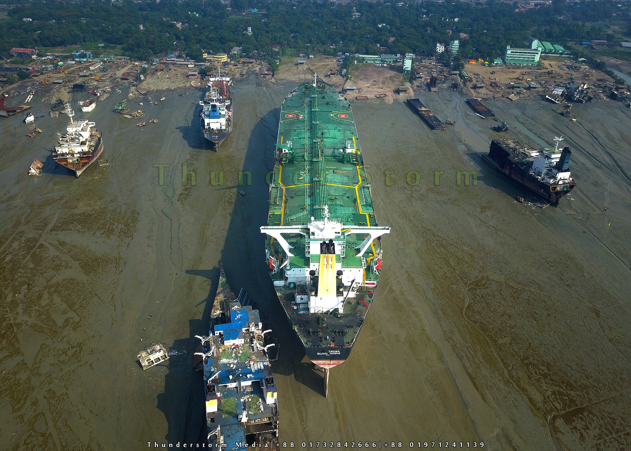 Chittagong landscape