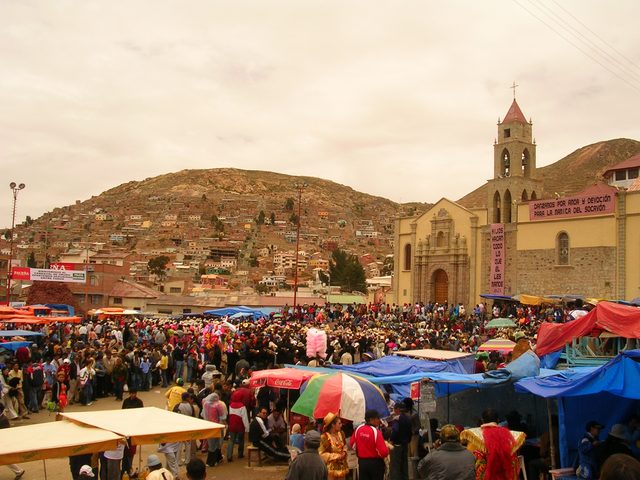Oruro