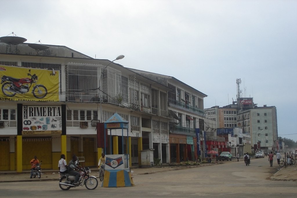 Kisangani