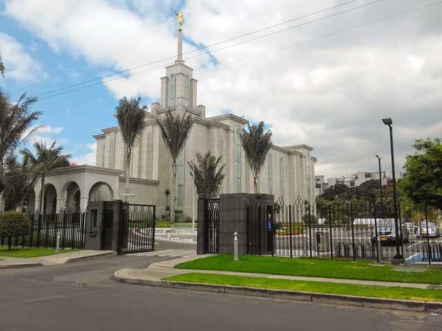 Bogotá