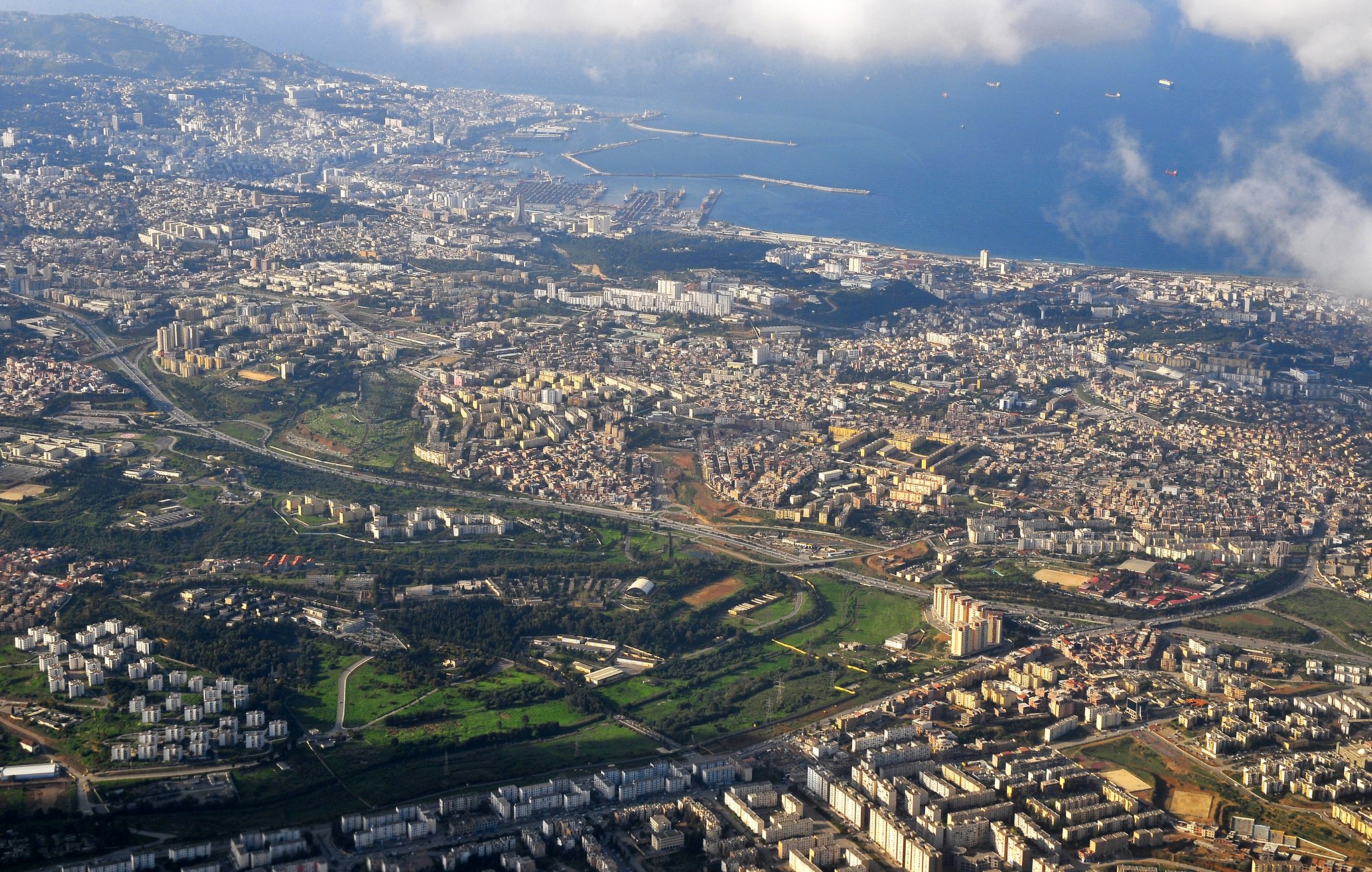 Algiers