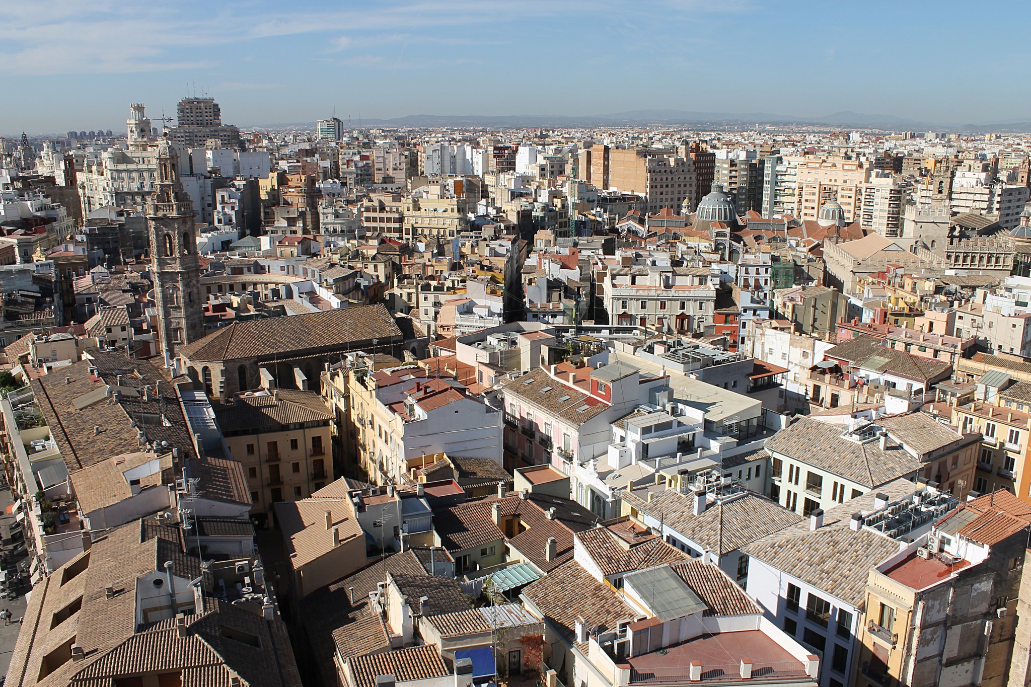 Valencia landscape