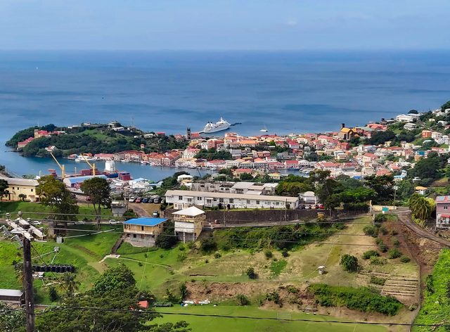 St. George's