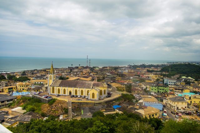 Cape Coast