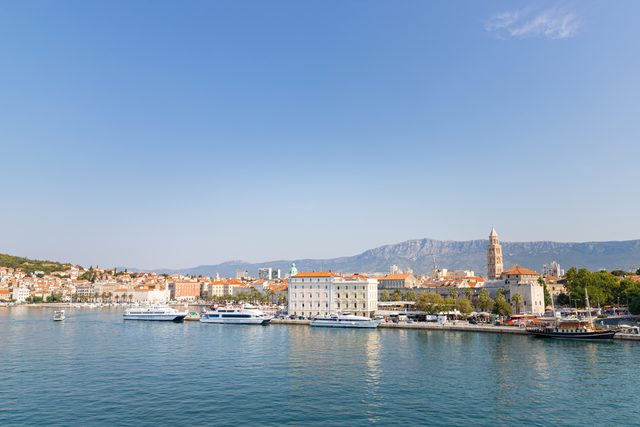 Split