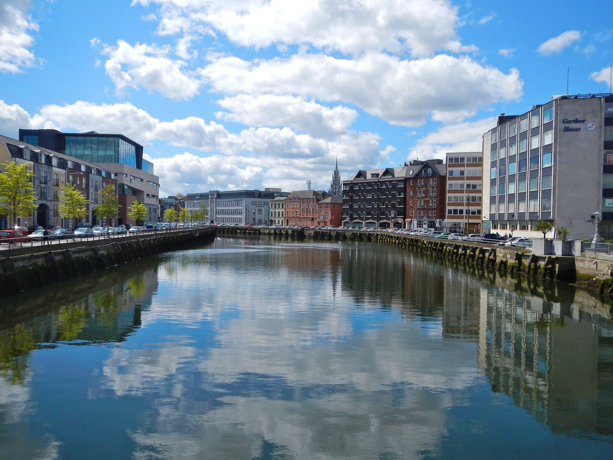 Cork landscape