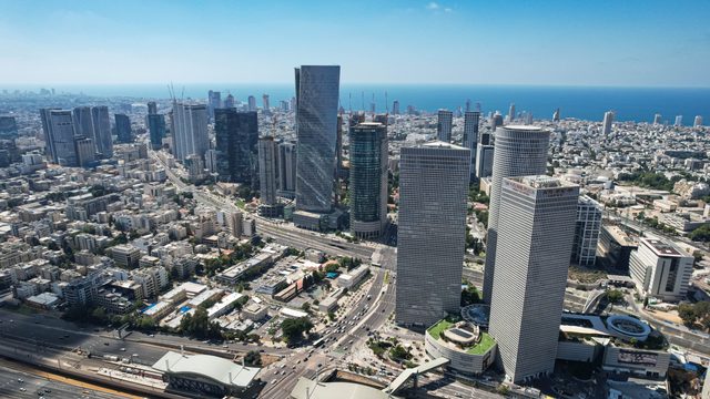 Tel Aviv-Yafo