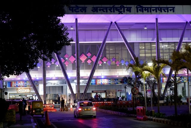 Ahmedabad