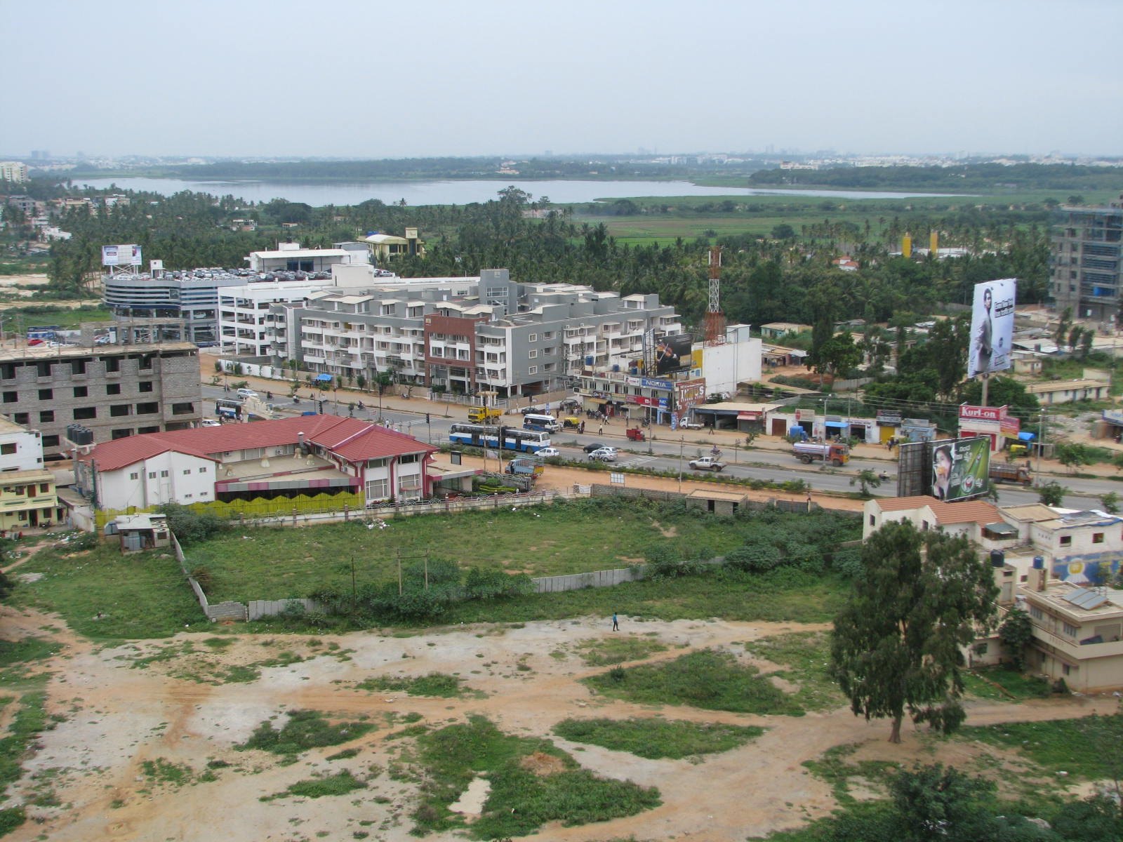 Bangalore