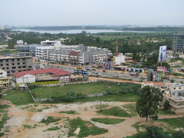 Bangalore