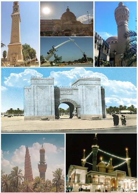 Baghdad