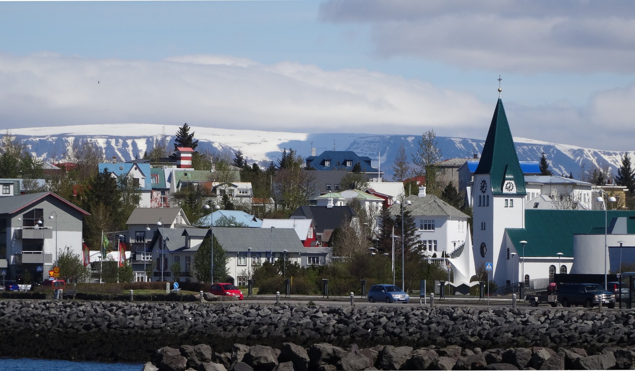 Hafnarfjörður (Hafnarfjorour)