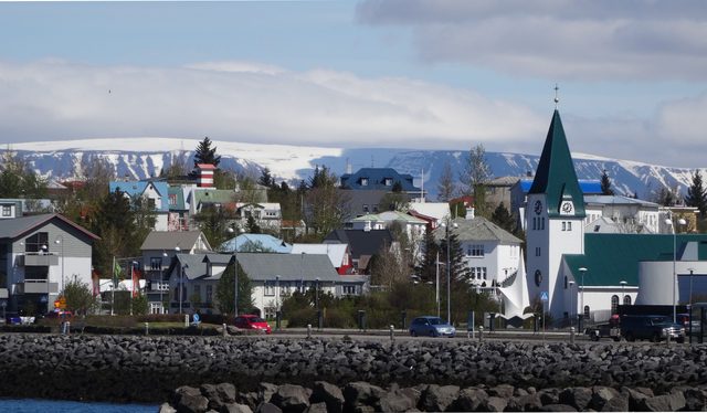 Hafnarfjörður (Hafnarfjorour)