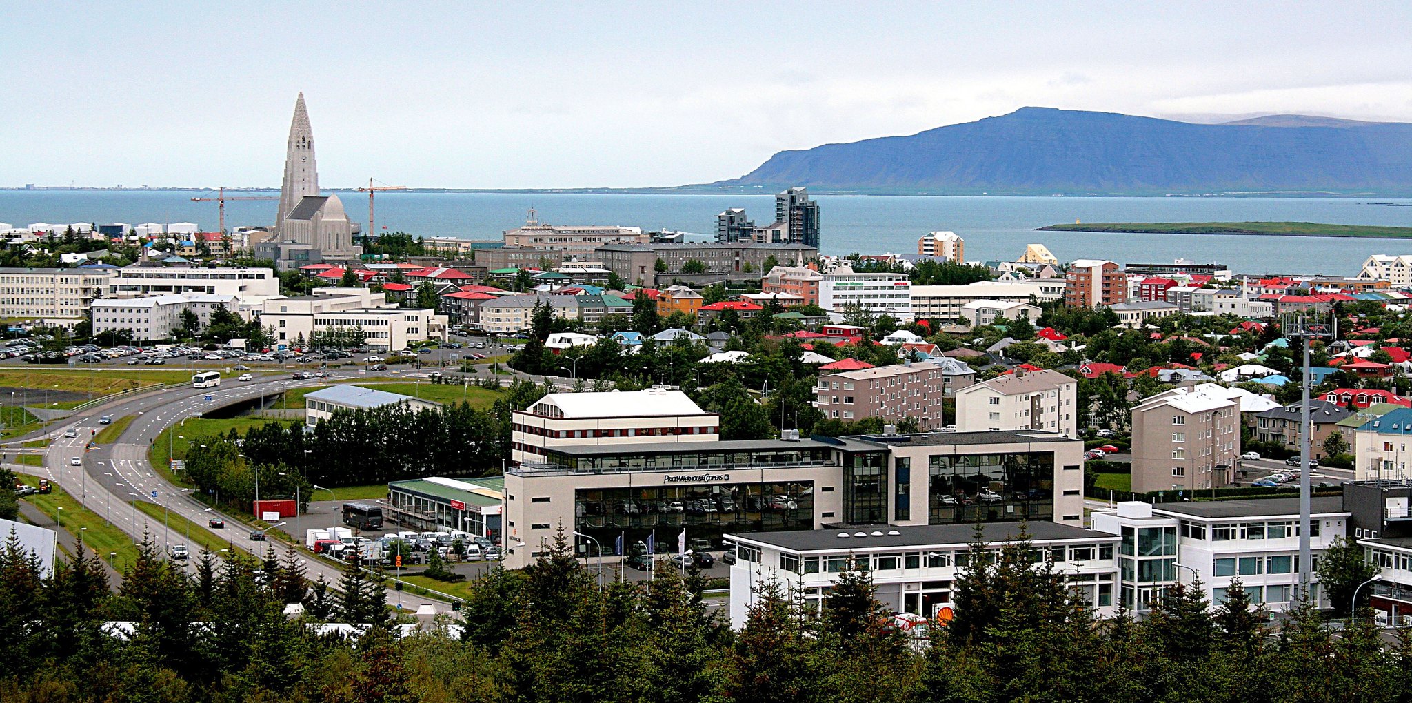 Reykjavik