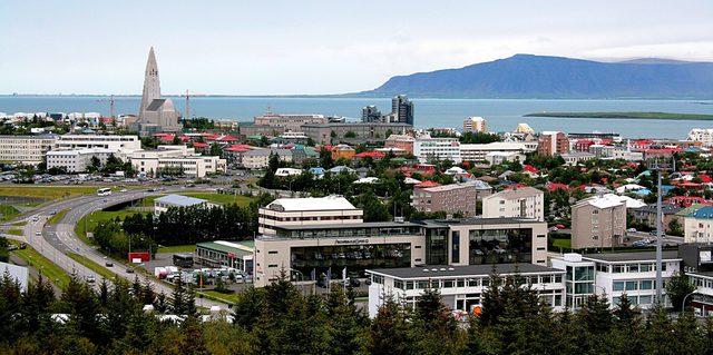 Reykjavik