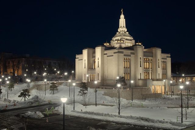 Sapporo