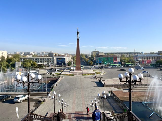 Shymkent