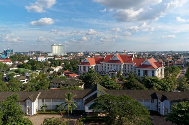 Vientiane