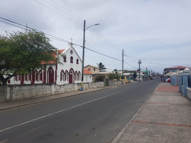 Vieux Fort
