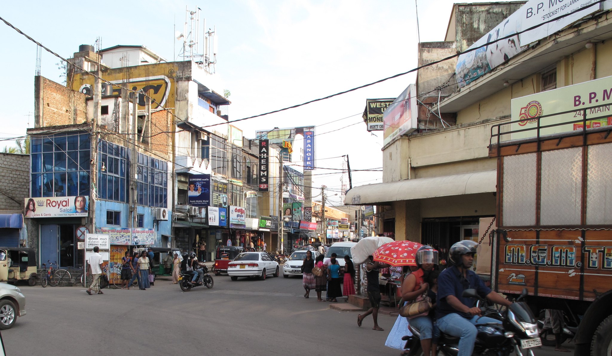 Negombo