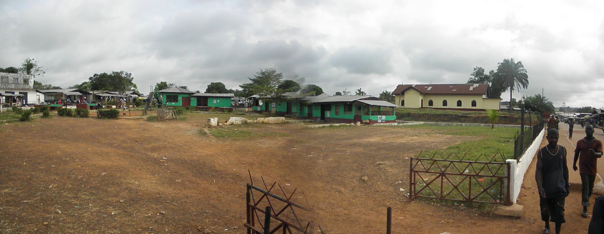Zwedru