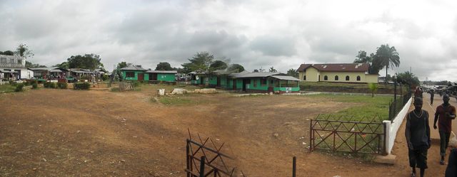 Zwedru