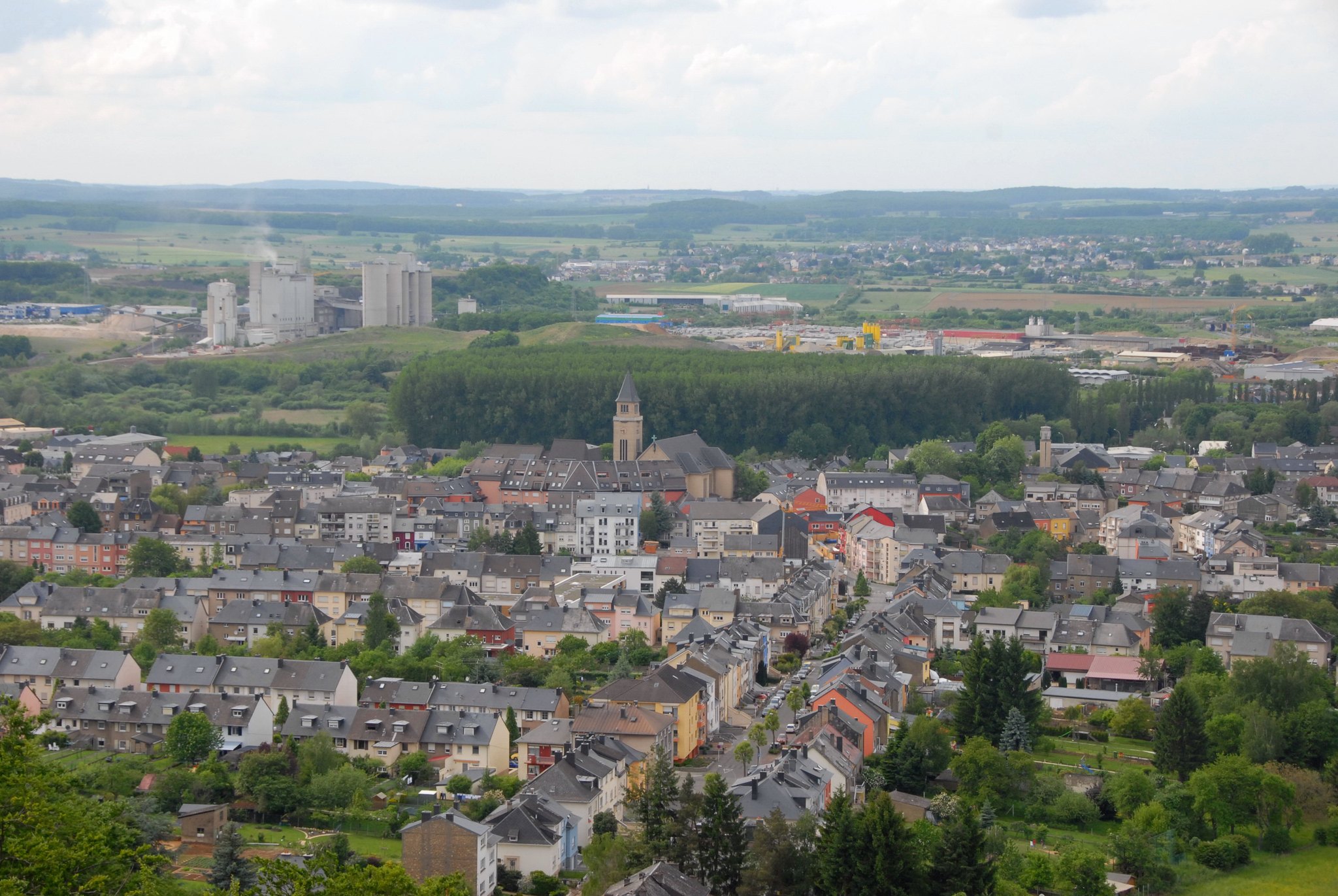 Schifflange