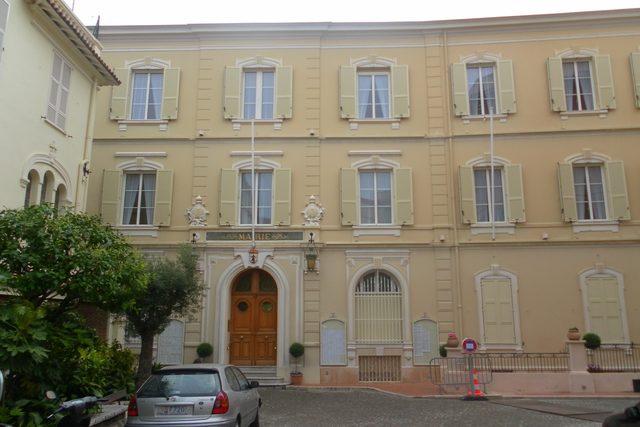 Commune of Monaco