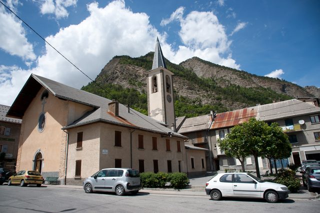 La Condamine