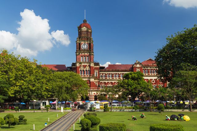 Yangon