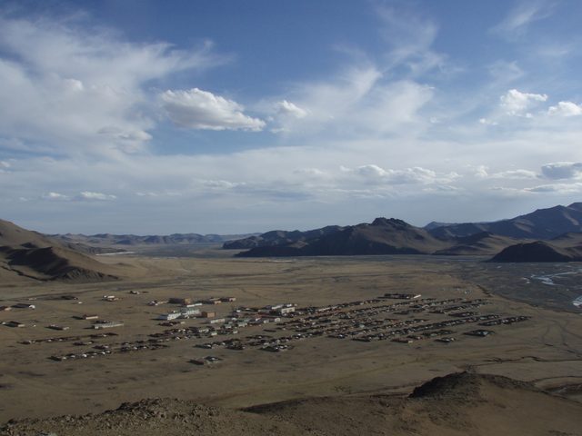 Erdenet