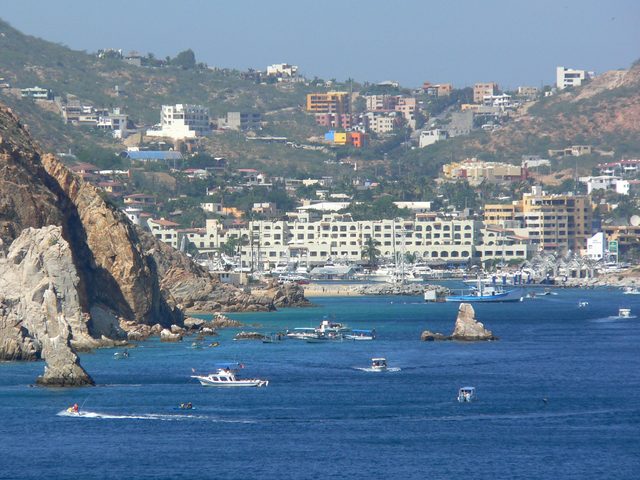 Cabo San Lucas, Baja California Sur