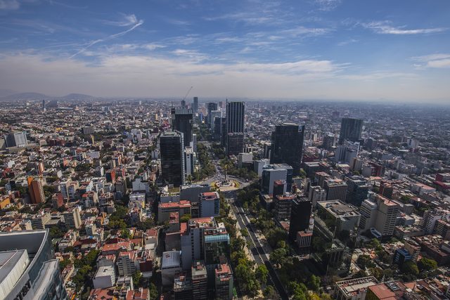 Mexico City