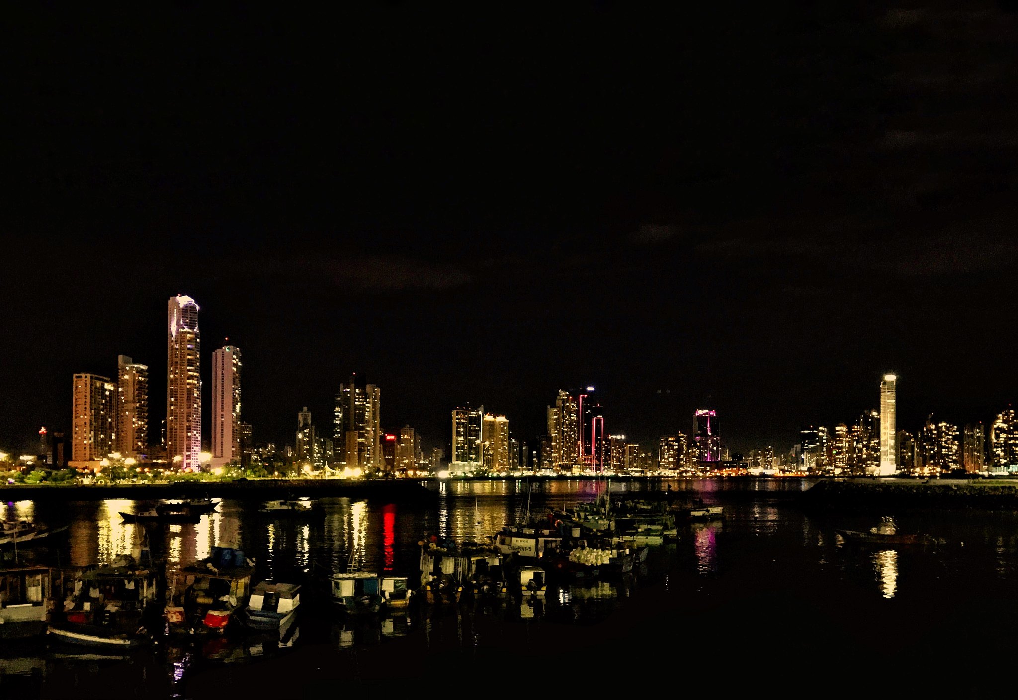 Panama City