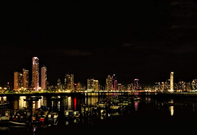 Panama City