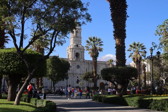 Arequipa