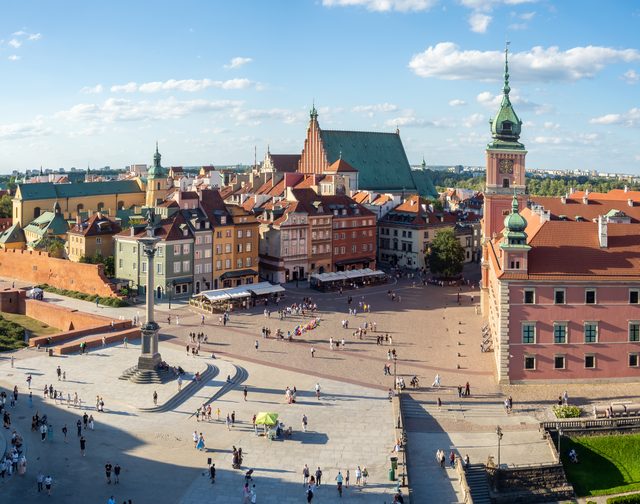 Warsaw
