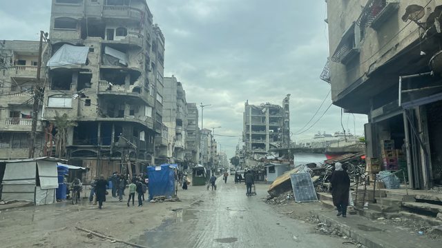Gaza