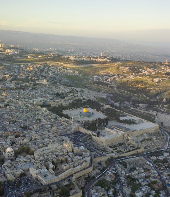 East Jerusalem