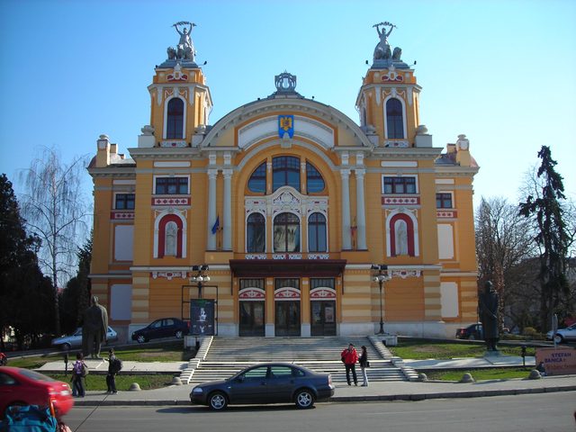 Cluj-Napoca