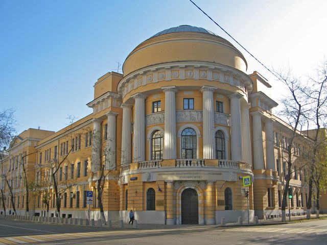 Moscow