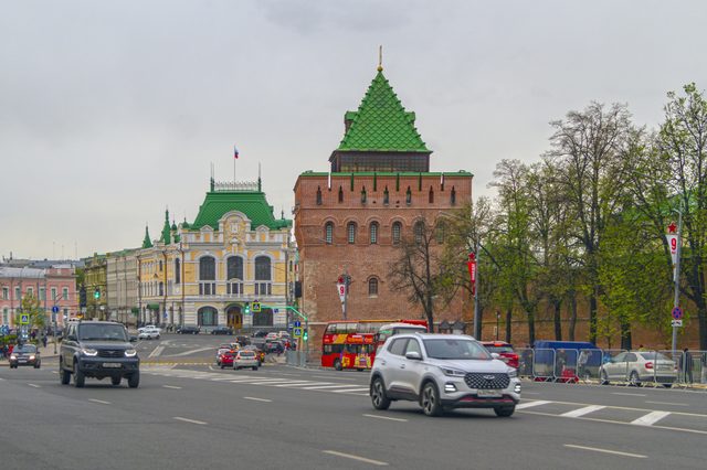 Nizhny Novgorod