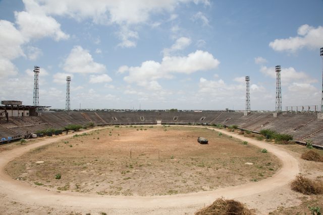 Mogadishu