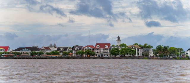 Paramaribo