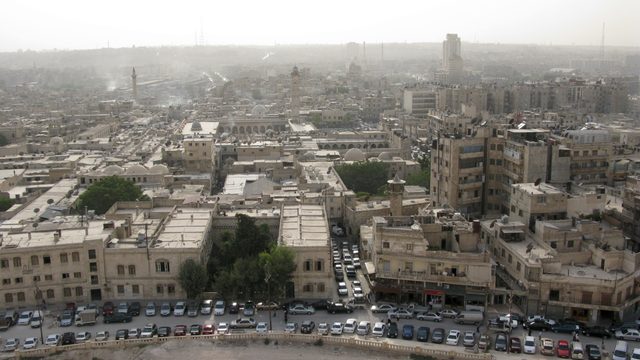 Aleppo