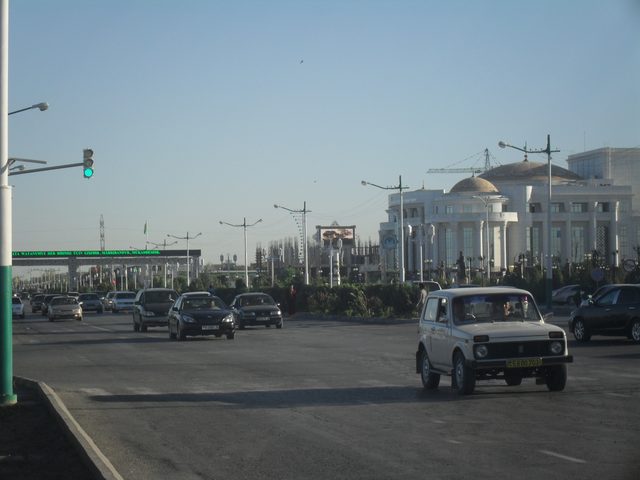 Turkmenabat
