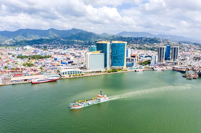 Port of Spain