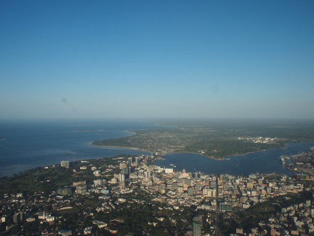 Dar es Salaam
